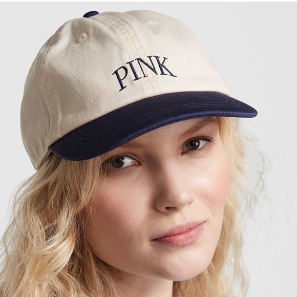 PINK
BASEBALL HAT - Picture 1 of 5
